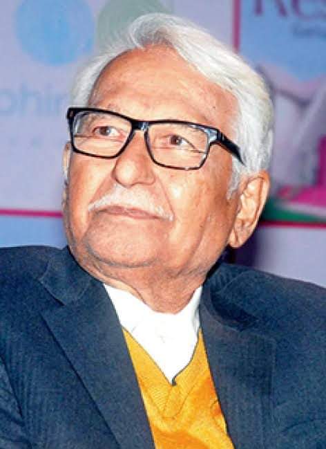 ज्येष्ठ अभिनेते रमेश देव यांचे निधन ज्येष्ठ अभिनेते रमेश देव यांचे निधन