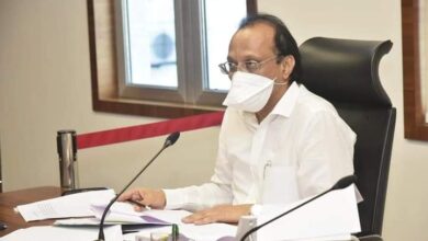 राष्ट्रवादी-भाजप युतीवर अजित पवार म्हणाले, आशिष शेलार…