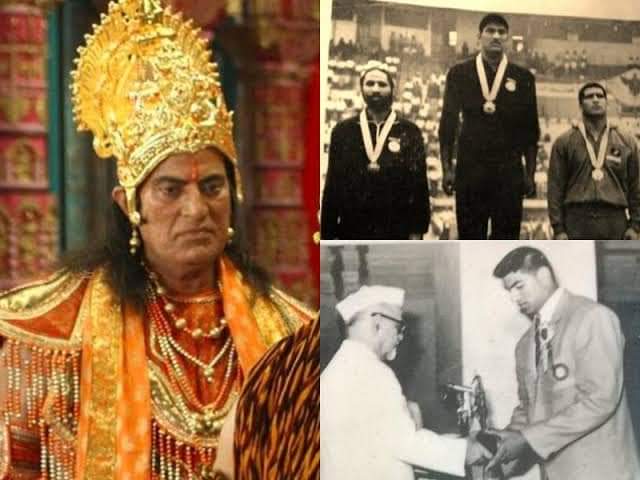 ‘महाभारता’तील बलाढय ‘भीमा’ची भूमिका साकारणाऱ्या प्रवीणकुमार सोबती यांचे निधन