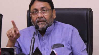 नवाब मलिक यांना अटक; 3 मार्चपर्यंत ईडी कोठडीत