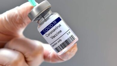 Covid vaccination : लस न घेतलेल्यांचे मृत्यूचे प्रमाण राज्यात अधिक