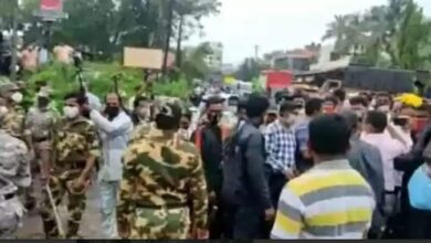 शिवसेना-भाजप कार्यकर्ते भिडले; कोकणात राडा