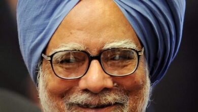 मोदी सरकारचा राष्ट्रवाद खोटा, भाजप जनतेत फूट पाडतोय : मनमोहन सिंग