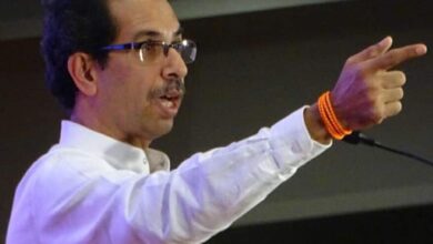 ईडी की घरगडी, सत्तेसाठी जीव जळत असेल तर मला तुरुंगात टाका : उध्दव ठाकरे