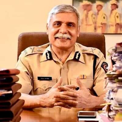 संजय पांडे मुंबईचे नवे पोलीस आयुक्त