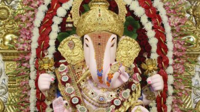 दगडूशेठ गणपती मंदिरात जन्म सोहळ्यास प्रारंभ