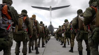 रशिया युक्रेनमधील वाद होणार का तिसर्‍या महायुद्धाचे कारण ……! भारत काय भूमिका घेईल?