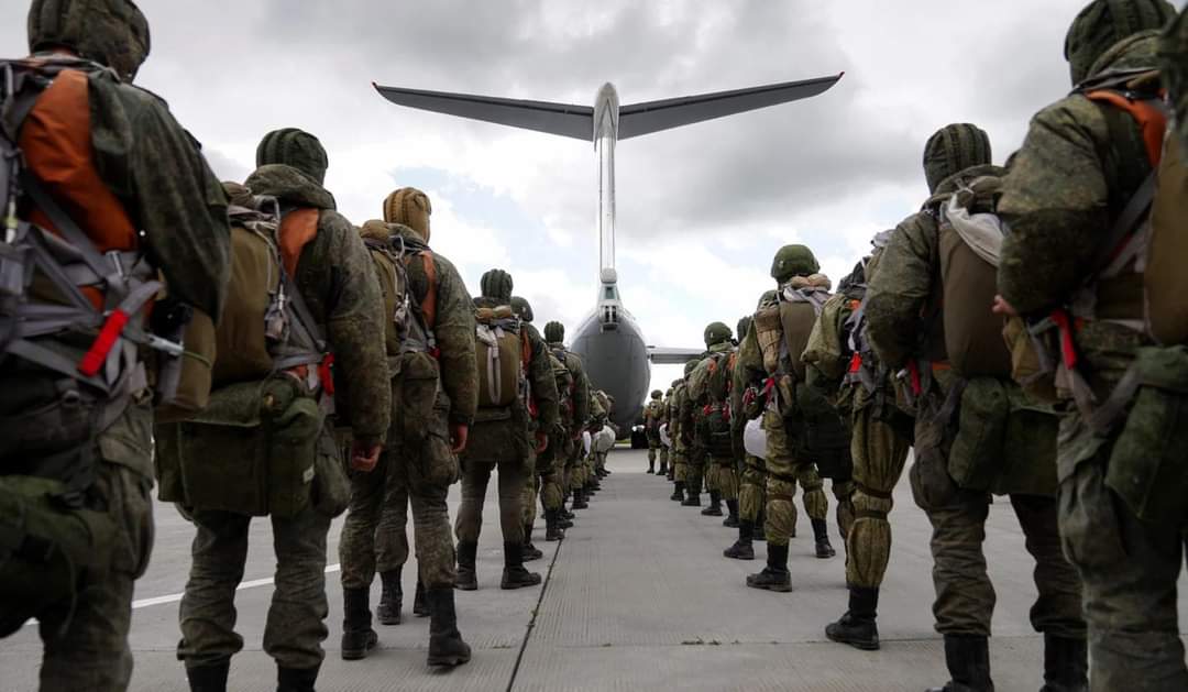 रशिया युक्रेनमधील वाद होणार का तिसर्‍या महायुद्धाचे कारण ……! भारत काय भूमिका घेईल?