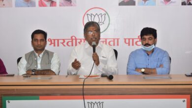 चंद्रकांत पाटील यांची भविष्यवाणी पुण्यात भाजपचे एवढे नगरसेवक निवडून येणार