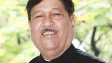 गिरीश बापट यांचे प्रशांत जगतापांना आव्हान १६ मार्चला भेटू…