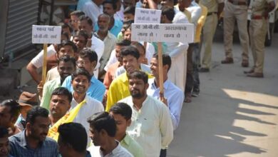 ओबीसींच्या राजकीय आरक्षणासंदर्भातल्या विधेयकावर राज्यपालांची सही