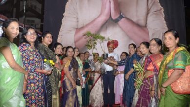 पर्यावरणासाठी आपण एकत्र लढूया ; वाढदिवसानिमित्त स्वप्नील दुधाने यांनी केलेल्या आवाहनाला नागरिकांचा प्रतिसाद..
