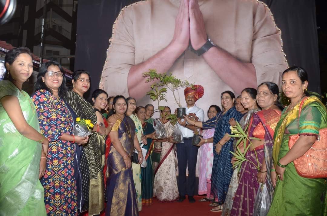 पर्यावरणासाठी आपण एकत्र लढूया ; वाढदिवसानिमित्त स्वप्नील दुधाने यांनी केलेल्या आवाहनाला नागरिकांचा प्रतिसाद.. पर्यावरणासाठी आपण एकत्र लढूया ; वाढदिवसानिमित्त स्वप्नील दुधाने यांनी केलेल्या आवाहनाला नागरिकांचा प्रतिसाद..