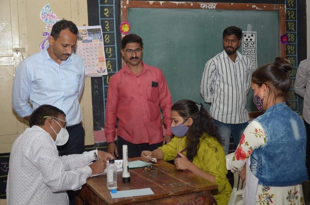 पर्यावरणासाठी आपण एकत्र लढूया ; वाढदिवसानिमित्त स्वप्नील दुधाने यांनी केलेल्या आवाहनाला नागरिकांचा प्रतिसाद.. Fb img 1646897961775