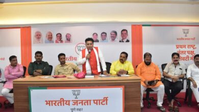 विधानसभा निवडणुकीतील भाजपचे यश असामान्य राष्ट्रीय चिटणीस सुनील देवधर यांचे मत