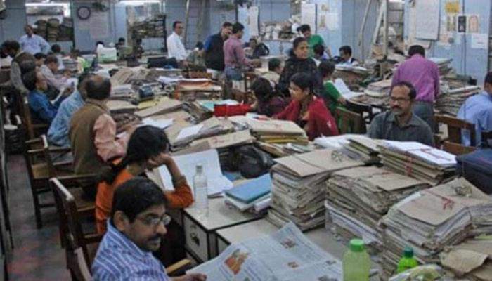 केंद्र सरकारी कर्मचाऱ्यांसाठी खुशखबर; महागाई भत्त्यात वाढ केंद्र सरकारी कर्मचाऱ्यांसाठी खुशखबर; महागाई भत्त्यात वाढ
