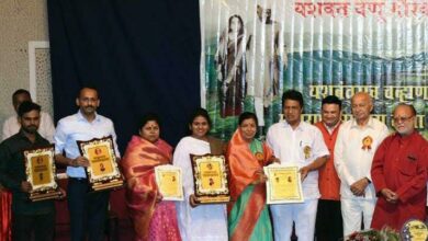 लोकशाहिच्या मुल्यजतनांसाठी यशंवतरावांच्या विचाराचा जागर व्हावा : – सुशिलकुमार शिंदे