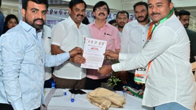 राष्ट्रवादी युवक काँग्रेस कोथरूड विधानसभेचाचा पद नियुक्ती कार्यक्रम संपन्न.