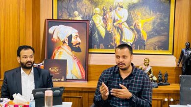 सुस म्हाळुंगे परिसरातील पाणी प्रश्नाबाबत अमोल बालवडकर यांच्याकडून उच्च न्यायालयात जनहित याचिका दाखल..