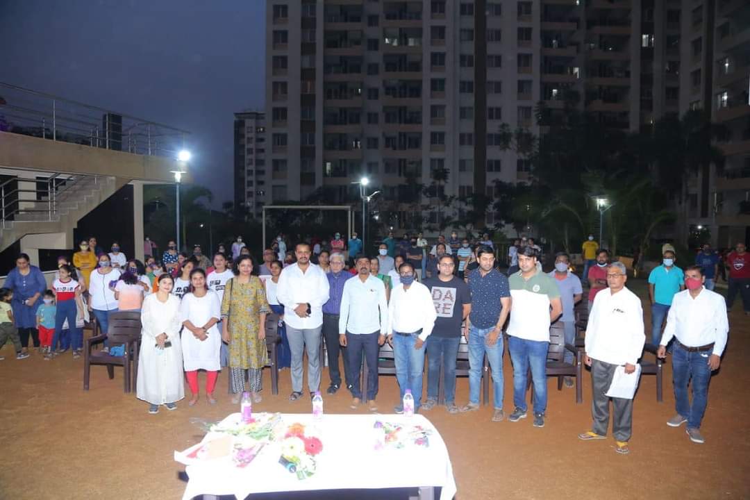 अमोल बालवडकर यांचा संवाद यात्रेच्या माध्यमातून नागरिकांशी संवाद.. अमोल बालवडकर यांचा संवाद यात्रेच्या माध्यमातून नागरिकांशी संवाद..