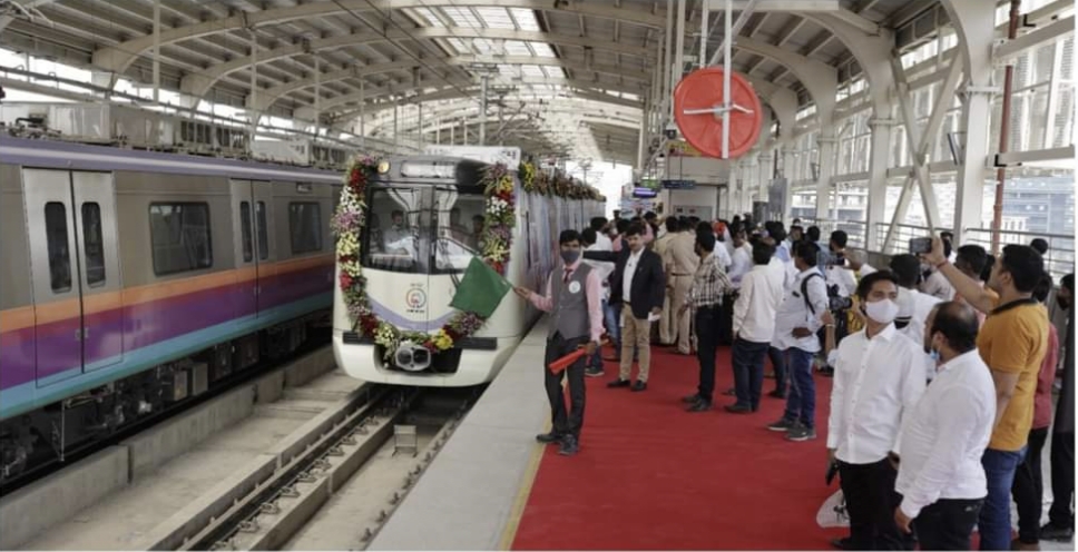 कोथरूडमधील मेट्रो मार्गिकेला ‘राष्ट्रमाता जिजाऊ माँसाहेब मेट्रो मार्ग’ तर आयडीयल कॉलनी स्टेशनला ‘केळेवाडी मेट्रो स्टेशन’ नाव द्यावे – दीपक मानकर