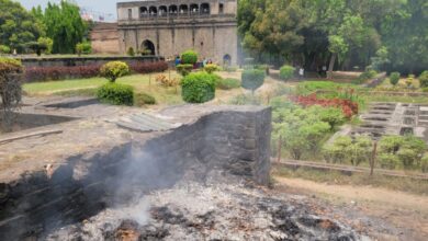 पुरातत्व विभागाच्या या भूमिकेमुळे शनिवारवाड्याची दुरवस्था ; संदीप खर्डेकर..