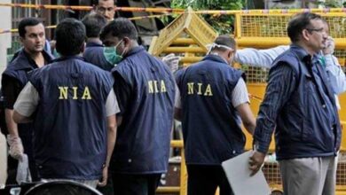 कोंढव्यात एनआयएकडून छापेमारी, दहशतवादी संघटनेच्या संशयितांच्या घराची झडती