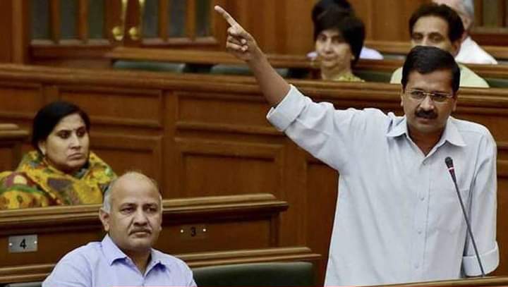‘टॅक्स फ्री’च्या मागणीवरील या उत्तराने केजरीवाल जोमात, भाजप कोमात