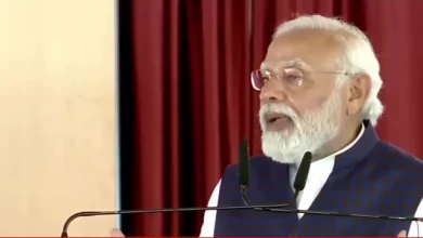 आधी भूमिपूजन व्हायचं मात्र उद्घाटन कधी होणार हे माहिती पडायचं नाही; मोदींचा टोला