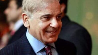 शहबाझ शरीफ पाकिस्तानचे नवे पंतप्रधान; पहिल्याच भाषणात काश्मीरचा मुद्दा