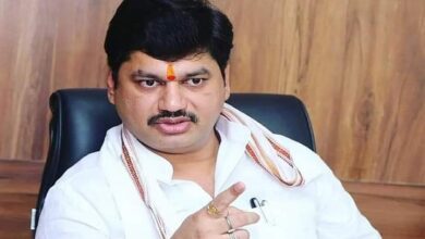 धनंजय मुंडेंना ह्रदयविकाराचा सौम्य झटका; ब्रीच कँडी रुग्णालयात दाखल