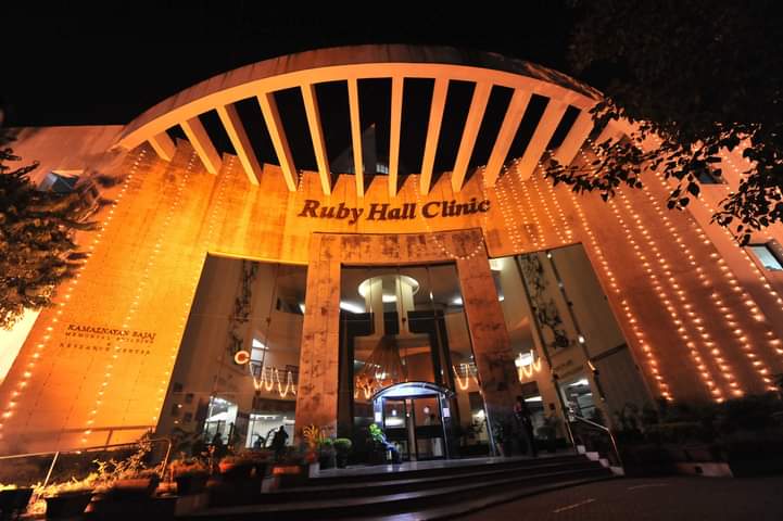 रुबी हॉल क्लिनिकच्या अवयव प्रत्यारोपण केंद्राची नोंदणी निलंबित; ‘ससून’ची समिती स्थगित रुबी हॉल क्लिनिकच्या अवयव प्रत्यारोपण केंद्राची नोंदणी निलंबित; ‘ससून’ची समिती स्थगित