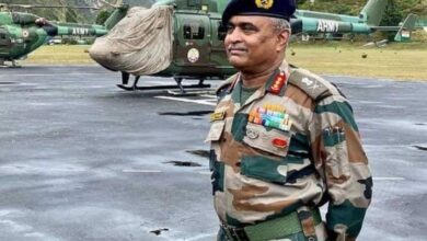 मनोज पांडे देशाचे नवे लष्करप्रमुख होणार