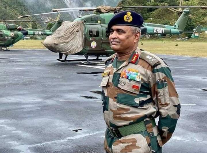 मनोज पांडे देशाचे नवे लष्करप्रमुख होणार मनोज पांडे देशाचे नवे लष्करप्रमुख होणार