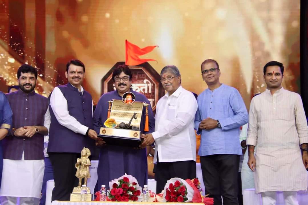 शास्त्रीय संगीत चिरकाल टिकणारे- देवेंद्र फडणवीस ; कोथरूड सांस्कृतिक महोत्सवाचे उद्घाटन
