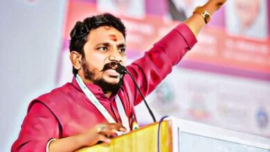 अमोल मिटकरींना पुण्यात ब्राह्मण महासंघाचा विरोध