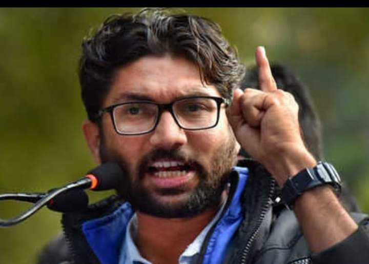 आमदार जिग्नेश मेवानी यांना अटक; आसाम पोलिसांनी कोक्राझारला नेले आमदार जिग्नेश मेवानी यांना अटक; आसाम पोलिसांनी कोक्राझारला नेले