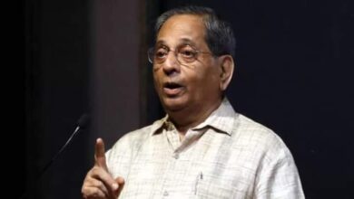 माजी केंद्रीय गृहसचिव माधव गोडबोले यांचे हृदयविकाराच्या झटक्याने निधन