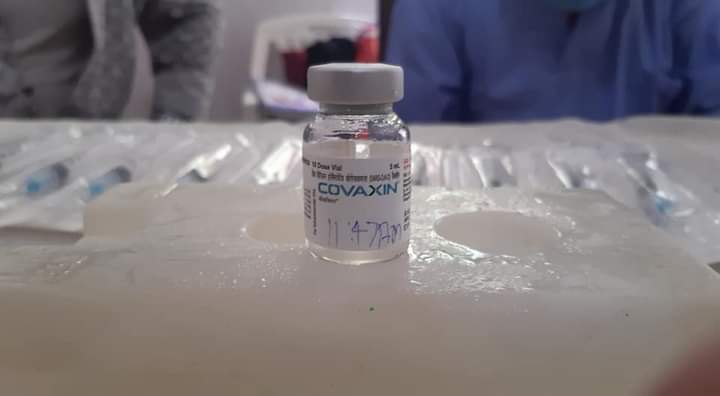 Covid-19 : 6 ते 12 वर्षे वयोगटातील मुलांसाठी ‘कोवॅक्सिन’ला मंजूरी