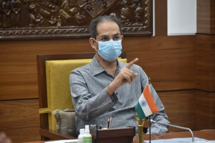 पुन्हा बंधने नको असतील तर मास्क वापरा ; मुख्यमंत्री उद्धव ठाकरे यांचे मोठे विधान.. पुन्हा बंधने नको असतील तर मास्क वापरा ; मुख्यमंत्री उद्धव ठाकरे यांचे मोठे विधान..