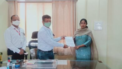 सिंहगड रोड परिसरात डासांची समस्या ; नदीतील जलपर्णी काढून औषध फवारणी करावी, मंजुषा नागपुरे यांची मागणी