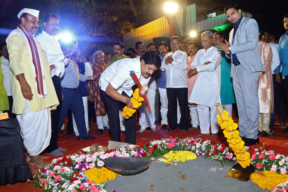 बांधकाम विश्वात खऱ्या अर्थाने विश्वासाचं नातं जपणारे बढेकर ग्रुप : शशिकांत सुतार