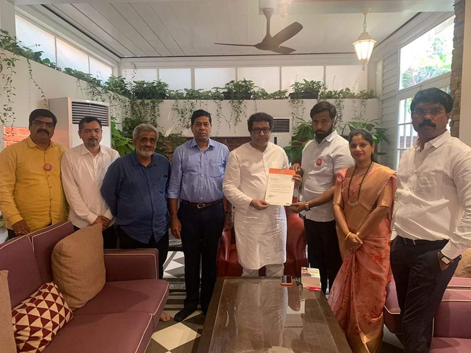 वसंत मोरे यांना हटवून साईनाथ बाबर मनसेचे शहर अध्यक्षराज ठाकरेंचा निर्णय