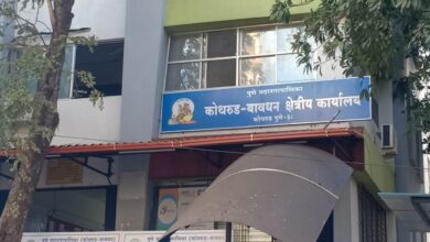 लाचखोर अधिकारी सचिन तामखेडेच्या घरी सापडली साडेनऊ लाखाची कॅश