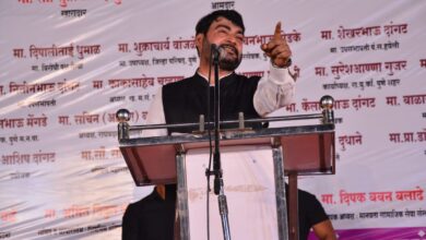 वारजेत छत्रपती शिवाजी महाराज, महात्मा फुले, डाॅ. बाबासाहेब आंबेडकर या महापुरुषांची संयुक्त जयंती साजरी