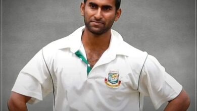 बांगलादेशचे माजी अष्टपैलू खेळाडू मुशर्रफ हुसेन यांचे निधन