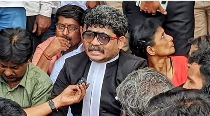 सदावर्तेंना दोन दिवसांची पोलीस कोठडी