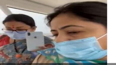 Video : वाढत्या महागाईसाठी स्मृती इराणींनी दिला या 3 गोष्टींना दोष