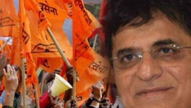 किरीट सोमय्यांच्या गाडीवर शिवसैनिकांकडून दगडफेक; गृहमंत्री म्हणाले…