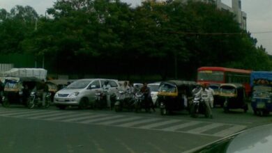 डाॅ. बाबासाहेब आंबेडकर जयंतीनिमित्त आज वाहतुकीमध्ये बदल